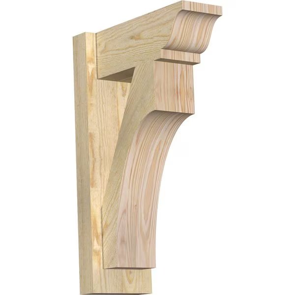 Westlake Traditional Rough Sawn Outlooker, Douglas Fir, 6